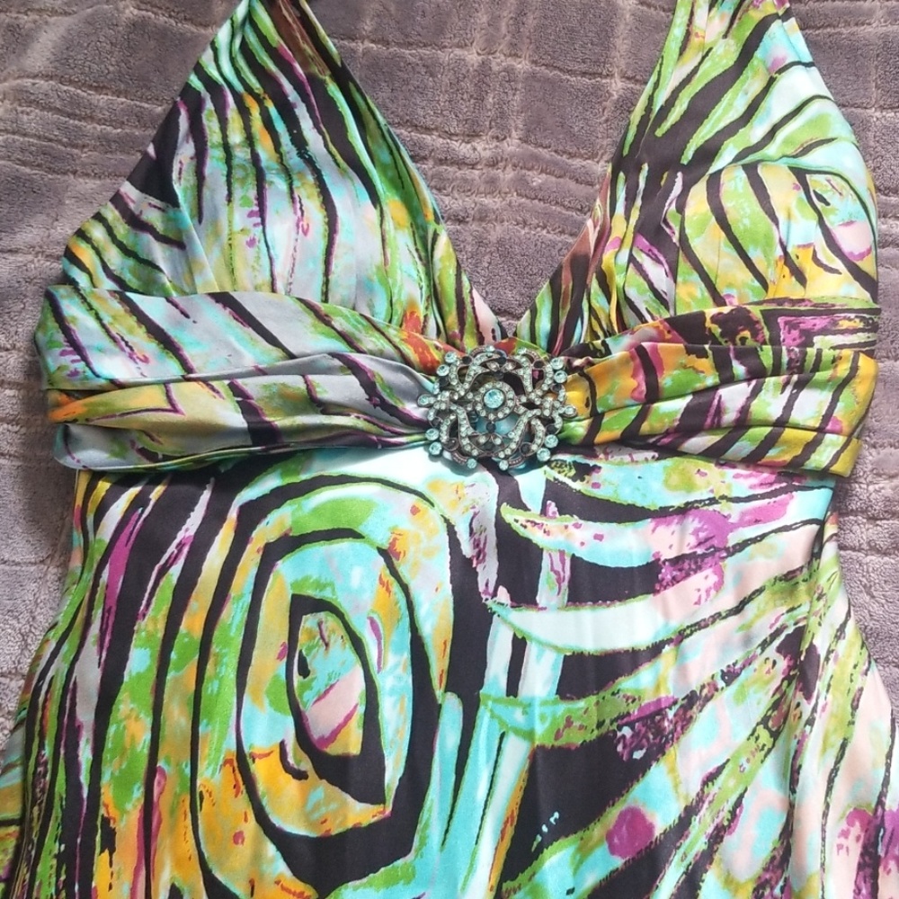 Formal dress